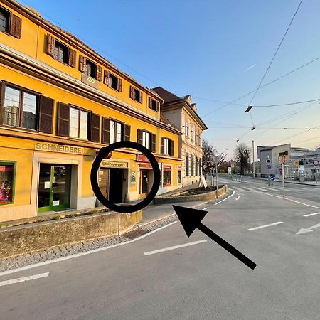 Apartment Zum Schlossberg - Top 1 Self Check-In Graz Kültér fotó
