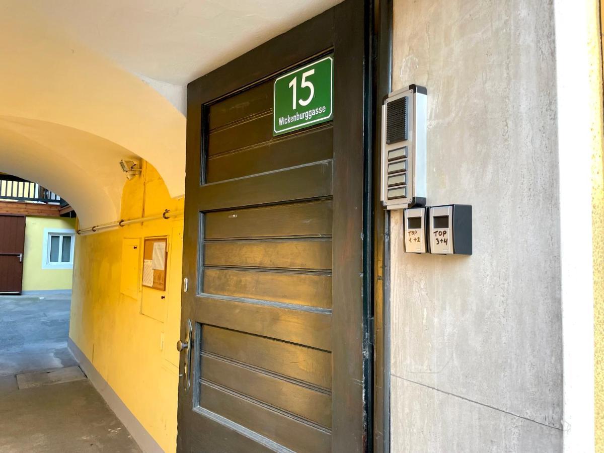 Apartment Zum Schlossberg - Top 1 Self Check-In Graz Kültér fotó